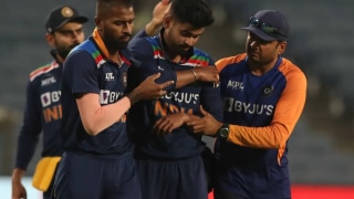 India vs England: चोटिल होने के बाद पहले वनडे का हिस्सा नहीं बनेंगे अय्यर; रोहित शर्मा भी मैच से बाहर